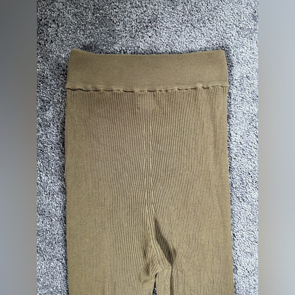 BABAA leggings in Irish Moss